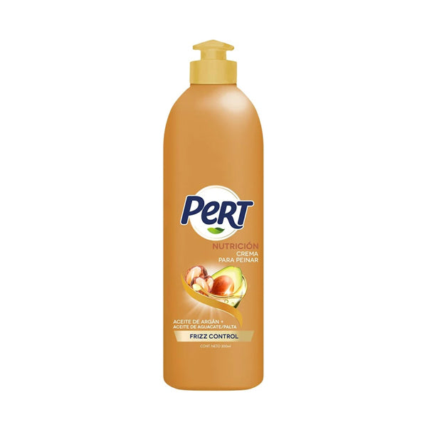 Crema para Peinar Pert Argan 300 ml (caja c/12 Pzas)
