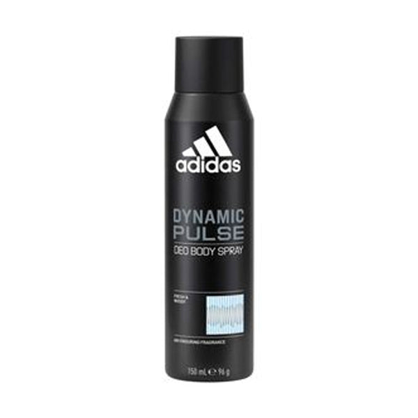 Desodorante Aerosol Adidas Dynamic Pulse 150 ml (caja c/12 Pzas)