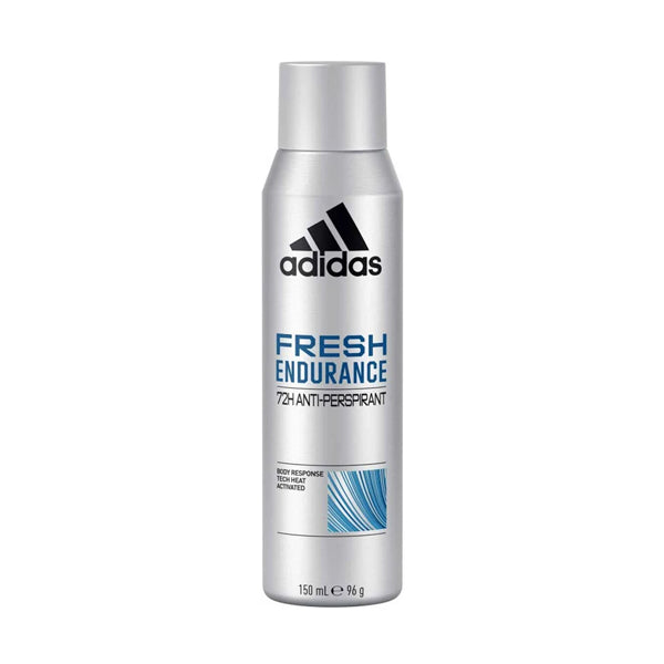 Desodorante Aerosol Adidas Fresh Endurance 150 ml (caja c/12 Pzas)