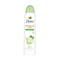 Desodorante Aerosol Dove Advanced Cool Essentials 150 ml (caja c/12 Pzas)