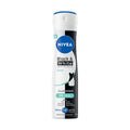 Desodorante Aerosol Nivea 3pack Men Back & White Invisible Xxl 200 ml