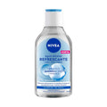Agua Micelar Nivea Refrescante Aminoácido 400 ml (caja c/6 Pzas)