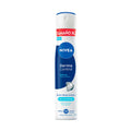 Desodorante Aerosol Nivea Dermacontrol  hialurónico 200 ml (caja c/12 Pzas)