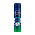 Desodorante Aerosol Nivea Men Fresh Sensation 150 ml (caja c/12 Pzas)