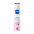 Desodorante Aerosol Nivea Tono Natural Miracle Sweet 150 ml (caja c/12 Pzas)