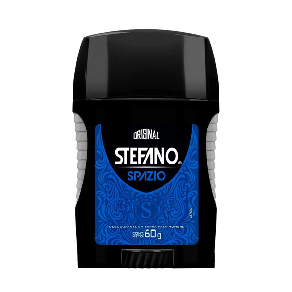 Desodorante de Barra Stefano Spazio Original 60 Gr (caja c/12 Pzas)