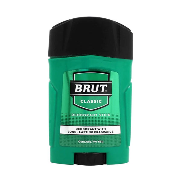 Desodorante en Barra Brut Classic 65 G (caja c/12 Pzas)