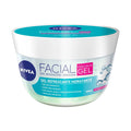 Gel Facial Nivea  hialurónico 100 ml (caja c/24 Pzas)