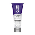 Gel para Peinar Organogal Platinum Silver Abrillantador de Canas 200 G (caja c/12 Pzas)