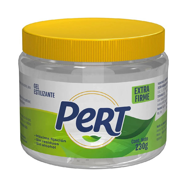 Gel Pert Extra Firme 230 G (caja c/12 Pzas)