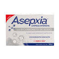 JabónAsepxia Bicarbonato de Sodio 100 G (20 Pzs)