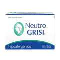 Jabónde Barra Grisi Neutro 100 Gr (caja c/50 Pzas)