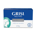 Jabónde Barra Grisi Neutro 150 Gr (caja c/50 Pzas)