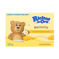 Jabónen Barra Ricitos de Oro Manzanilla 100 G (cj/50pz)