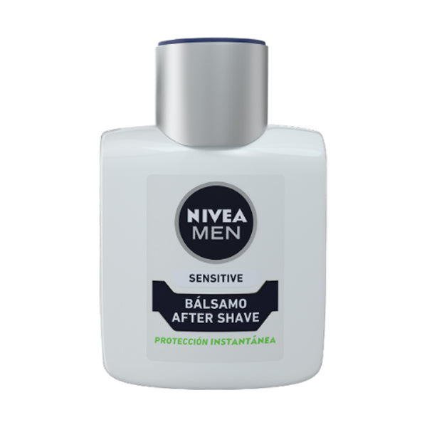 Bálsamo Nivea Men After Shave Sensitive 100 ml (caja c/6 Pzas)
