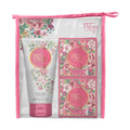 Kit Maja Rosa Amor Crema 80 ml + 2  Jabón25 Gr (caja c/8 Pzas)