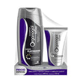 Kit Shampoo Organogal Silver 400 ml + Trata. en Crema 130 ml 2pack (caja c/6 Pzas)