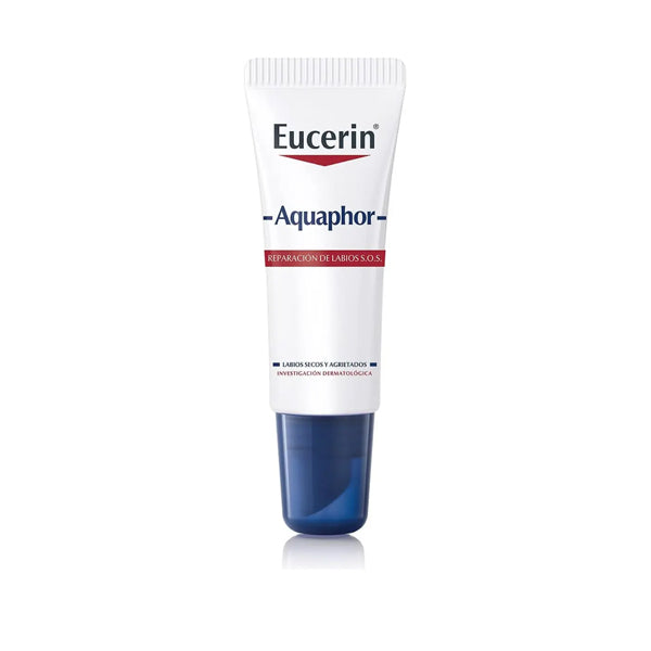 Bálsamo para Labios Eucerin Aquaphor 10 ml (caja c/12 Pzas)