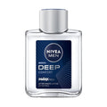 Locion After Shave Nivea Men Deep Comfort 100 ml (caja c/6 Pzas)