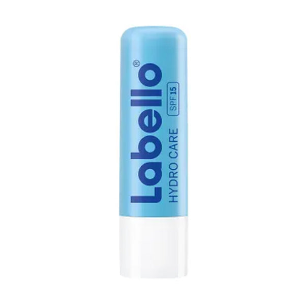 Bálsamo para Labios Nivea Labello Humectante Hydro Care 4.8 G (caja c/20 Pzas)
