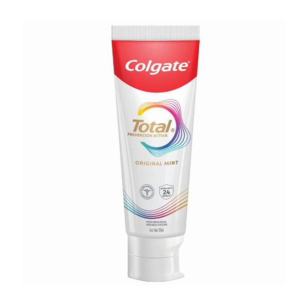 Pasta Dental Colgate Total Prevencion Activa 100 ml (caja c/72 Pzas)