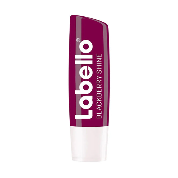 Bálsamo para Labios Nivea Labello Mora 4.8 G (caja c/24 Pzas)