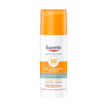 Protector Solar Facial Eucerin Sun Gel-cream Tono Medio 50 ml