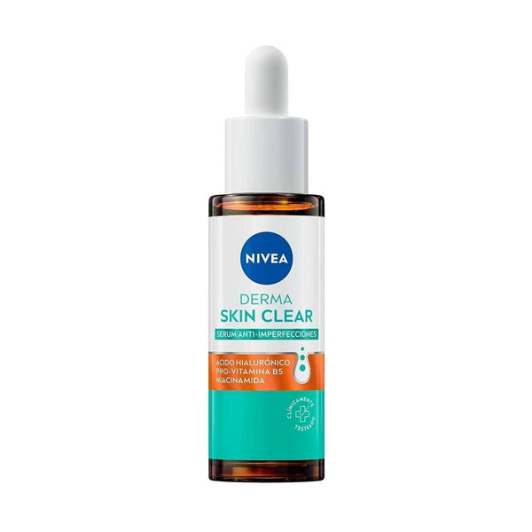 Serum Nivea Derma Skin Clear 30 ml (caja c/12 Pzas)