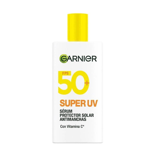 Serum Protector Solar Garnier Super Uv Vitamina C 40 ml (caja c/12 Pzas)