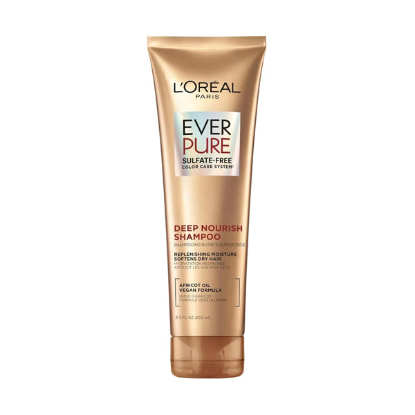 Shampoo Loreal Ever Pure Deep Nourish 250 ml