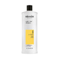 Shampoo Nioxin Pro Clinical 1 L (caja c/12 Pzas)