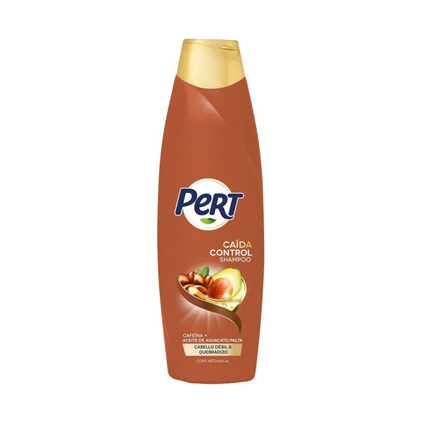 Shampoo Pert Caf 650 ml (caja c/10 Pzas)