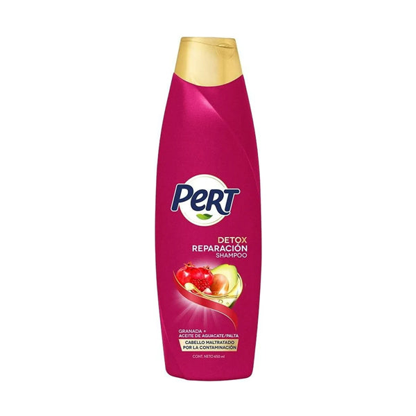 Shampoo Pert Granada 650 ml (caja c/10 Pzas)
