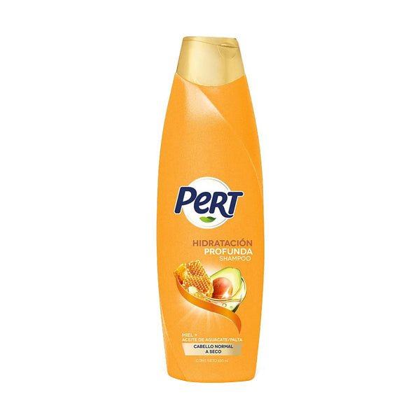 Shampoo Pert Miel + Aguacate 400 ml (caja c/12 Pzas)