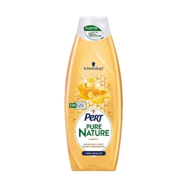 Shampoo Pert Miel 650 ml (caja c/10 Pzas)