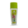 Body Fragrance Adidas For Woman Fizzy Energy 75 ml (caja c/6 Pzas)