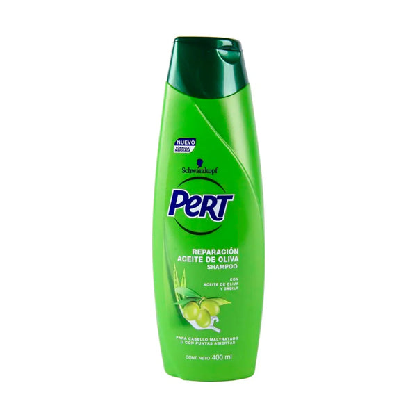 Shampoo Pert Olivo 400 ml (caja c/12 Pzas)