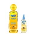 Shampoo Ricitos de Oro Manzanilla 400 ml + Agua de Colonia 100 ml