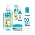 Skin Rutina Garnier Expres Aclara 4 Pasos