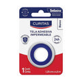 Tela Adhesiva Curitas Impermeable Blanco (caja c/12 Pzas)
