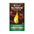Tinte Garnier Nutrisse Oleos t-6.66 Rubio Rojizo Profundo (caja c/12 Pzas)