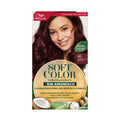 Tinte Wella Soft Color sin Amoniaco t46 Borgoa (caja c/12 Pzas)