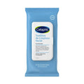Toallitas de Limpieza Facial Cetaphil para Piel Sensible (caja c/12 Pzas)