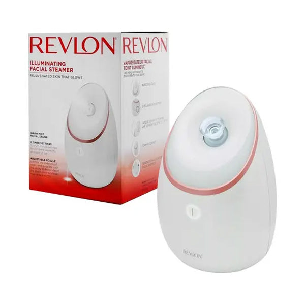 Vaporizador Facial Revlon de Vapor Caliente (caja c/6 Pzas)