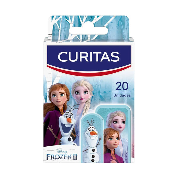 Venditas Curitas Fozen Ii 20 Unidades (caja c/10 Pzas)
