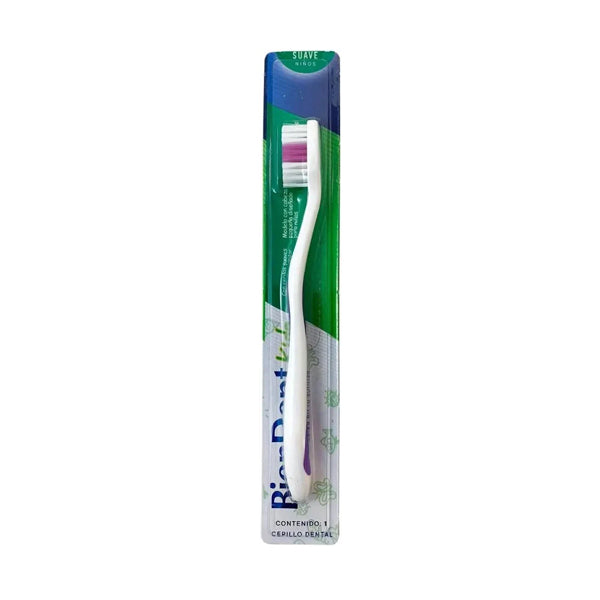 Cepillo Dental Biendent Exh. c/12 Adulto