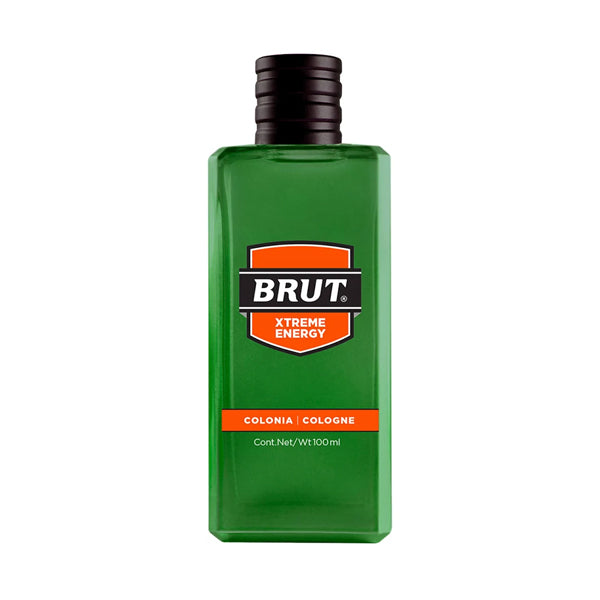Colonia Brut Xtreme Energy 100 ml ( 6 Pzs)
