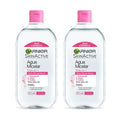 Agua Micelar Garnier Duo 700 ml