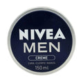 Crema Corporal Nivea Men Lata 150 ml (caja c/10 Pzas)