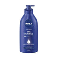 Crema Corporal Nivea Milk Nutritiva 1000 ml (caja c/9 Pzas)